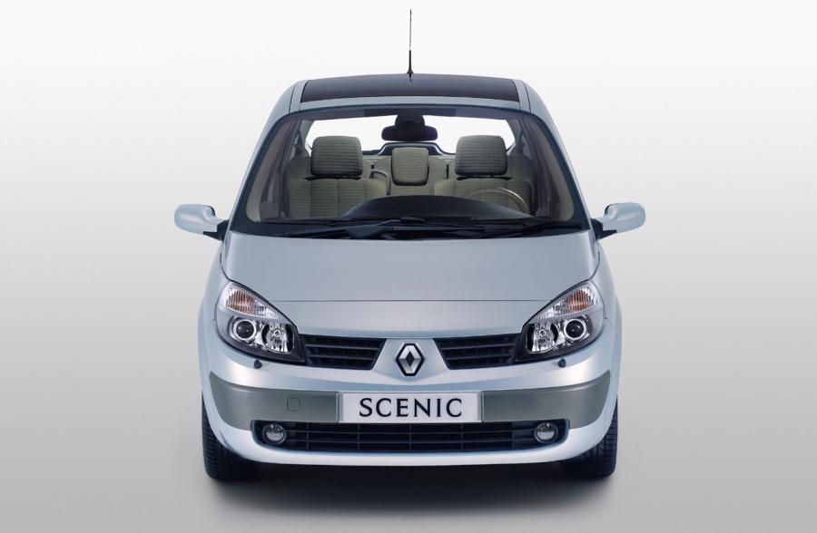  Renault Scenic 2006 года  (фото 47 из 47)